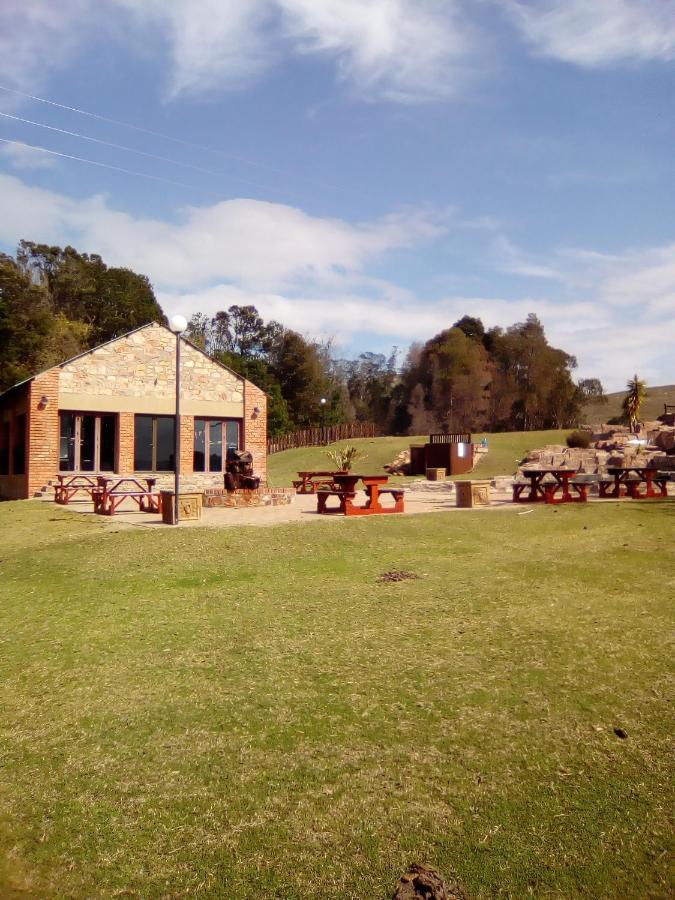 הוילה Kareedouw Soloko Game Farm מראה חיצוני תמונה