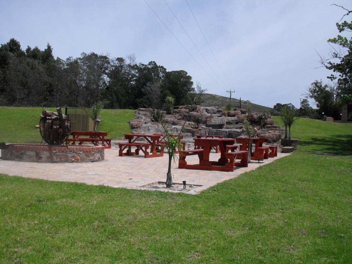 הוילה Kareedouw Soloko Game Farm מראה חיצוני תמונה