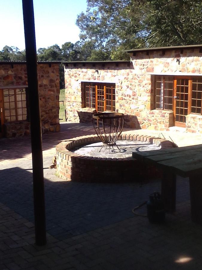 הוילה Kareedouw Soloko Game Farm מראה חיצוני תמונה