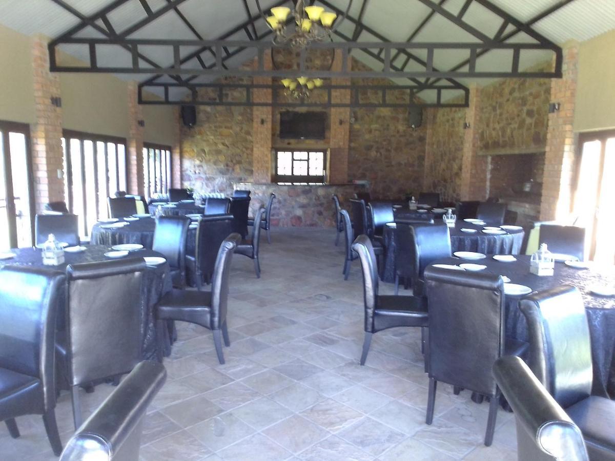 הוילה Kareedouw Soloko Game Farm מראה חיצוני תמונה