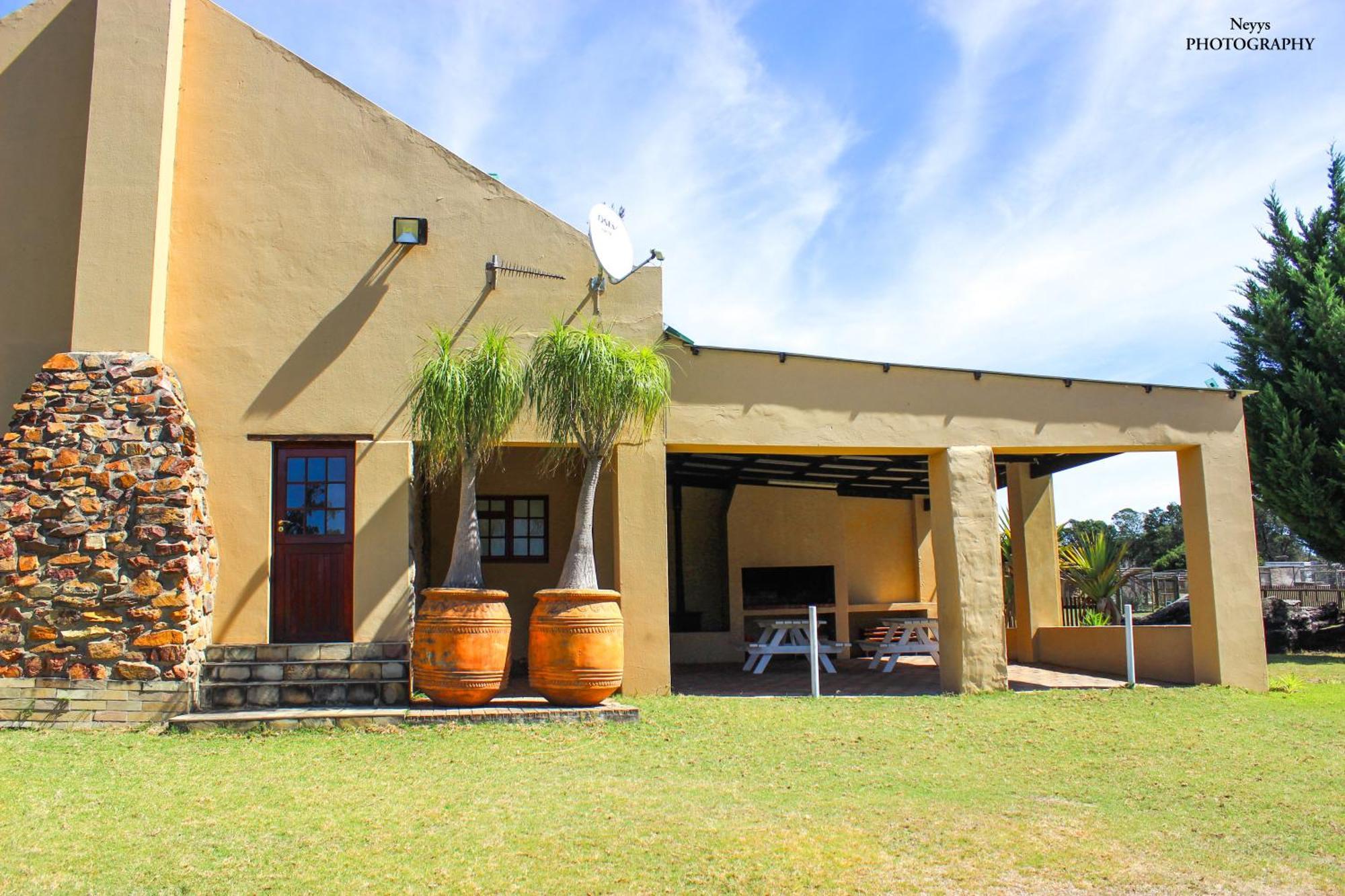 הוילה Kareedouw Soloko Game Farm מראה חיצוני תמונה