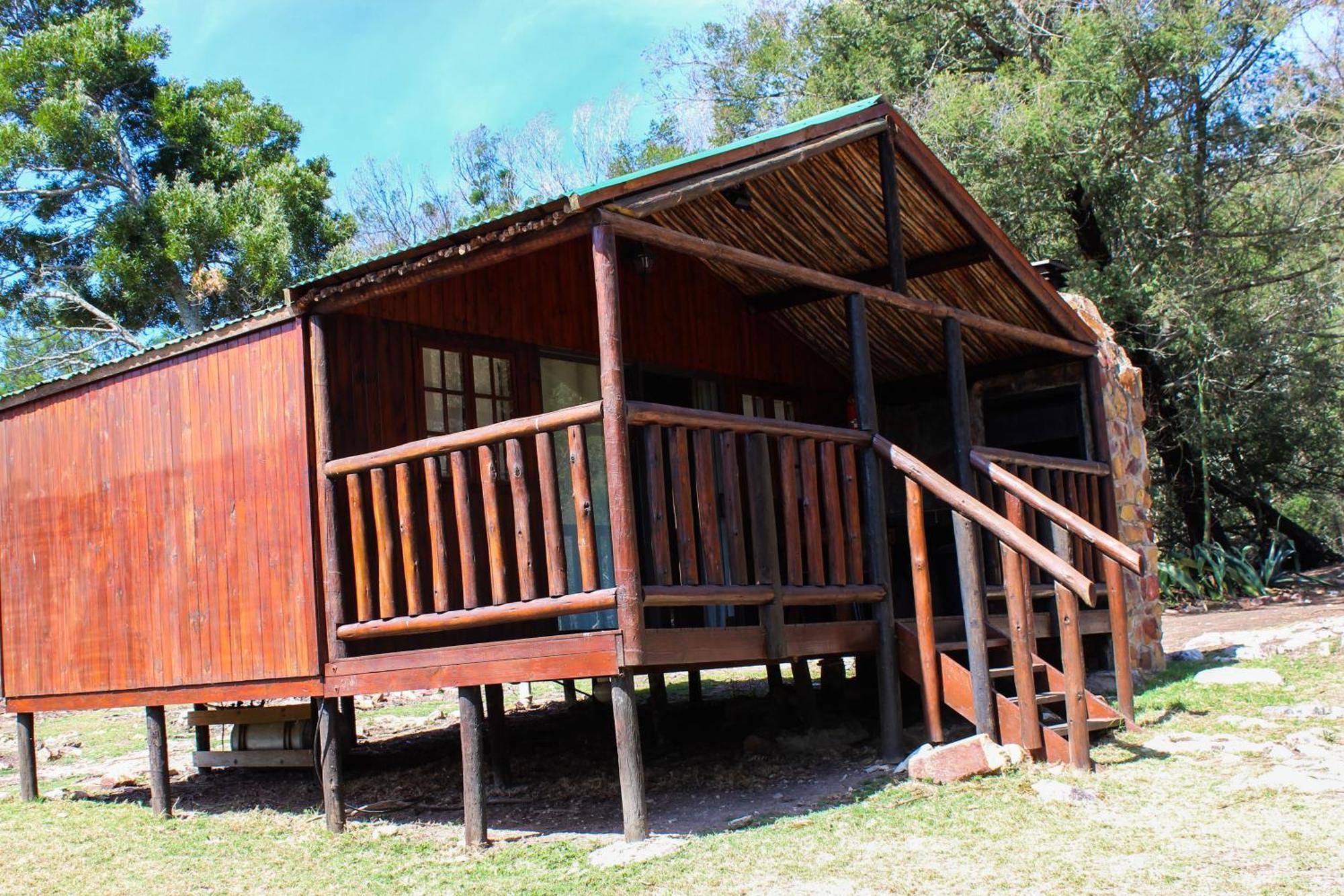 הוילה Kareedouw Soloko Game Farm מראה חיצוני תמונה